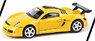 RUF CTR3 Clubsport 2012 Blossom Yellow RHD (Diecast Car)