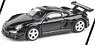 RUF CTR3 Clubsport 2012 Black LHD (Diecast Car)