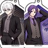 Acrylic Key Ring [TV Animation [Blue Lock]] 05 Suits Ver. Box (Especially Illustrated) (Set of 8) (Anime Toy)