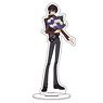 Chara Acrylic Figure [Code Geass Lelouch of the Rebellion Lost Stories] 04 Lelouch Lamperouge (Especially Illustrated) (Anime Toy)