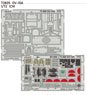 Photo-Etched Pats for OV-10A (for ICM) (Plastic model)