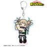 TV Animation [My Hero Academia] Himiko Toga Deformed Aurora Big Acrylic Key Ring (Anime Toy)