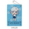 [Spy Classroom] Pass Case D (Monika) (Anime Toy)