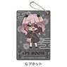 [Spy Classroom] Pass Case G (Annette) (Anime Toy)