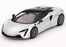 McLaren Artura Ice Silver (LHD) (Diecast Car)