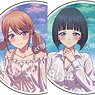 Acrylic Coaster [TV Animation [Megami no Cafe Terrace]] 01 Sudden Rain Ver. Box (Especially Illustrated) (Set of 5) (Anime Toy)