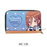 [The Quintessential Quintuplets] Coin & Pass Case WC (Miku) (Anime Toy)