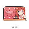 [The Quintessential Quintuplets] Coin & Pass Case WE (Itsuki) (Anime Toy)
