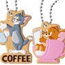 *Bargain Item* Tom and Jerry Cookie Charmcot (Set of 14) (Shokugan)