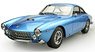 Ferrari 250 Lusso Light Blue Metallic (Diecast Car)