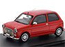 Daihatsu Mira Gino S (2000) Red (Diecast Car)