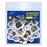 Capcom Flake Sticker Set Character (Anime Toy)