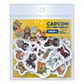 Capcom Flake Sticker Set Variety (Anime Toy)