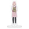 Chara Acrylic Figure [Naruto & Boruto] 58 Sakura Haruno Bookstore Clerk Ver. (Especially Illustrated) (Anime Toy)