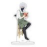 Chara Acrylic Figure [Naruto & Boruto] 60 Kakashi Hatake Bookstore Clerk Ver. (Especially Illustrated) (Anime Toy)
