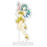 Chara Acrylic Figure [Urusei Yatsura] 01 Lum Playing in Water Ver. (Especially Illustrated) (Anime Toy)