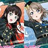 ラブライブ！スクールアイドルフェスティバル ALL STARS スクエアカンバッジ 君の瞳を巡る冒険 ver (9個セット) (キャラクターグッズ)