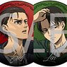 Can Badge [Attack on Titan] 47 Sunny Interval Ver. Box (Especially Illustrated) (Set of 6) (Anime Toy)