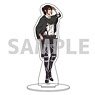 Chara Acrylic Figure [Attack on Titan] 30 Sunny Interval Ver. Hange (Especially Illustrated) (Anime Toy)