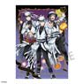 Disney: Twisted-Wonderland A4 Single Clear File Octavinelle Dormitory (Anime Toy)
