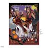 Disney: Twisted-Wonderland A4 Single Clear File Scarabia Dormitory (Anime Toy)