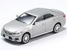 Toyota Mark X (LHD) Silver (Diecast Car)