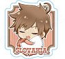 Hetalia: World Stars Hugtto Night Die-cut Sticker Slovakia (Anime Toy)