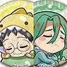 Yowamushi Pedal Limit Break Gyao Colle Trading Can Badge A Box (Set of 7) (Anime Toy)