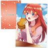 The Quintessential Quintuplets 3 Clear File E (Anime Toy)