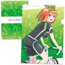 The Quintessential Quintuplets 3 Clear File I (Anime Toy)