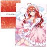 The Quintessential Quintuplets 3 Clear File J (Anime Toy)