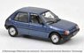 Peugeot 205 GL 1988 Ming Blue (Diecast Car)