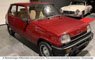 Renault 5 Alpine Turbo 1983 Red (Diecast Car)
