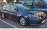 Renault Megane Sports Tourer 2022 Airport Police (Diecast Car)