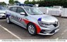 Renault Megane Sports Tourer 2022 National Police (Diecast Car)
