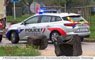 Renault Megane Sports Tourer 2022 National Police CRS (Diecast Car)