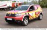 Dacia Duster 2020 Fire Emergency Medicine 57 (Diecast Car)