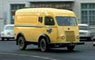 Renault 1000Kg 1960 La poste (Diecast Car)