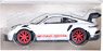 Porsche 911 GT3 RS 2022 White (Diecast Car)