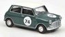 Mini Cooper S 1964 Almond Green / No. 74 (Diecast Car)