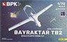 Baykar TB2 Dual Combo Set (Plastic model)