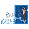 World Trigger [Especially Illustrated] Clear File Kyosuke Karasuma Everyday Ver. (Anime Toy)