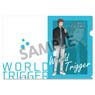 World Trigger [Especially Illustrated] Clear File Ryo Utagawa Everyday Ver. (Anime Toy)