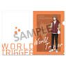 World Trigger [Especially Illustrated] Clear File Shiro Kikuchihara Everyday Ver. (Anime Toy)