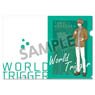 World Trigger [Especially Illustrated] Clear File Toru Narasaka Everyday Ver. (Anime Toy)