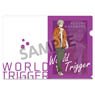 World Trigger [Especially Illustrated] Clear File Rokuro Wakamura Everyday Ver. (Anime Toy)