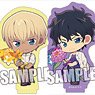 Detective Conan Trading Mini Acrylic Stand Flower For You Ver. (Set of 8) (Anime Toy)