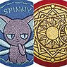 Cardcaptor Sakura Trading Embroidery Can Badge [Cardcaptor Sakura Vol.1] (Set of 6) (Anime Toy)