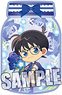 Detective Conan Die-cut Sticker [Conan Edogawa] Flower For You Ver. (Anime Toy)