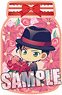Detective Conan Die-cut Sticker [Shuichi Akai] Flower For You Ver. (Anime Toy)